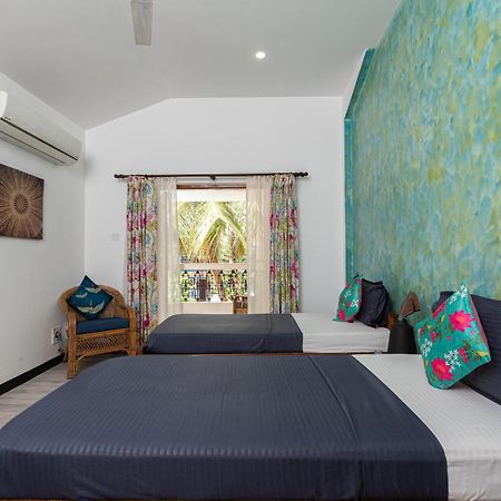 Villa Calangute Phase 2 Esterno foto