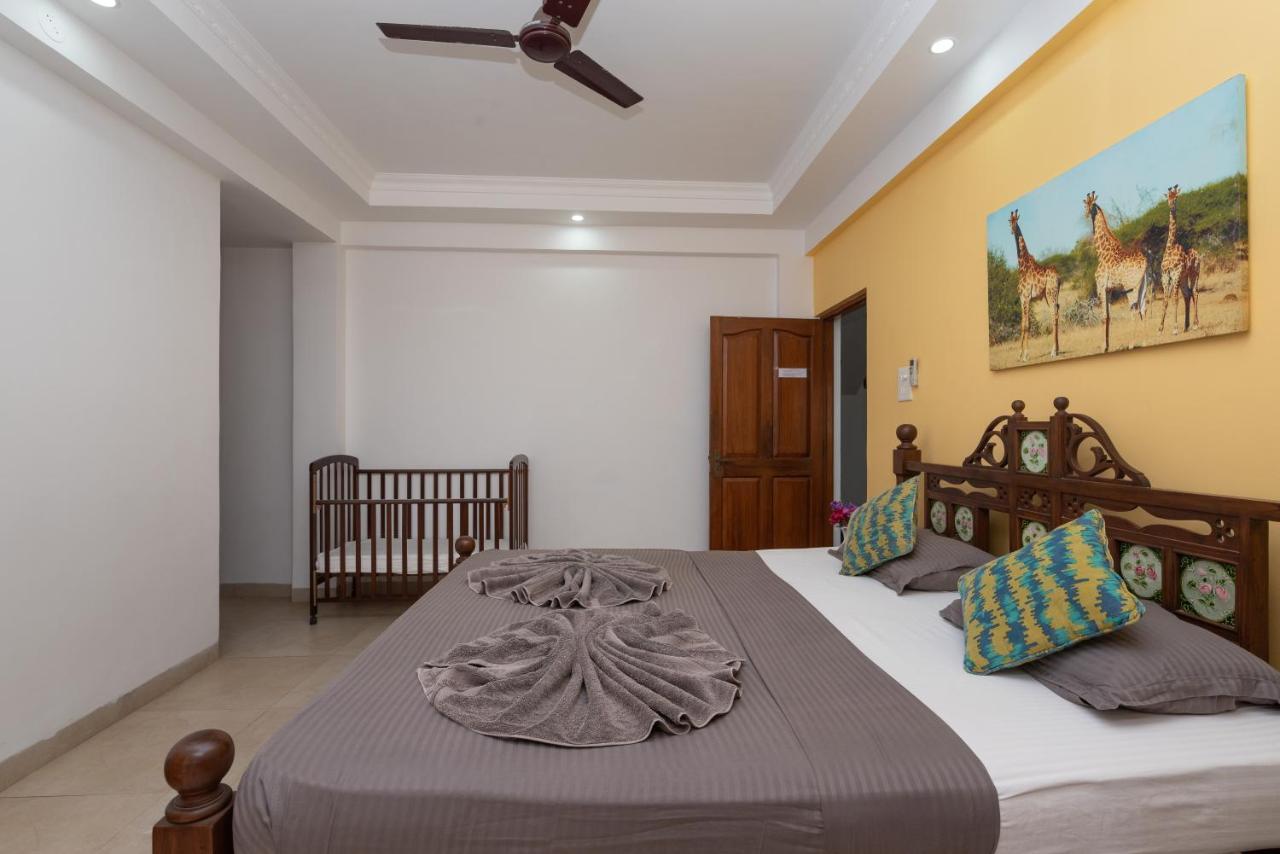 Villa Calangute Phase 2 Esterno foto