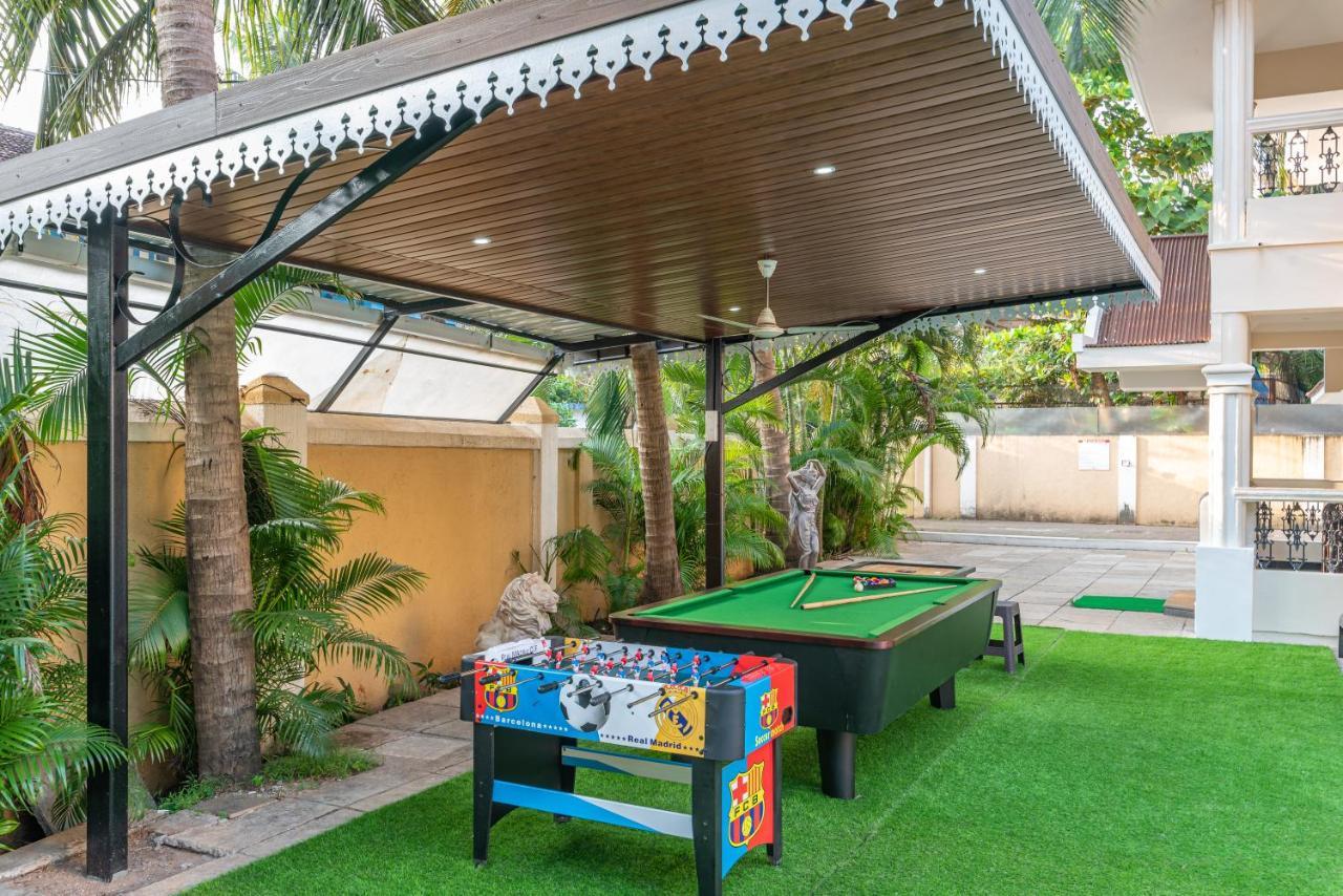 Villa Calangute Phase 2 Esterno foto