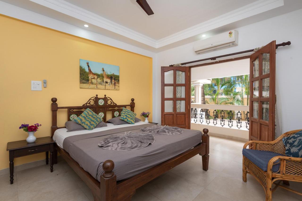 Villa Calangute Phase 2 Esterno foto