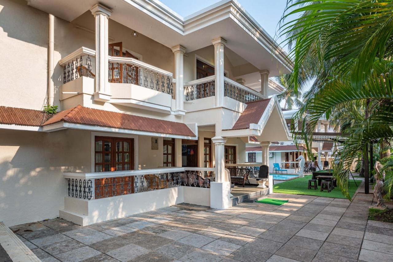Villa Calangute Phase 2 Esterno foto