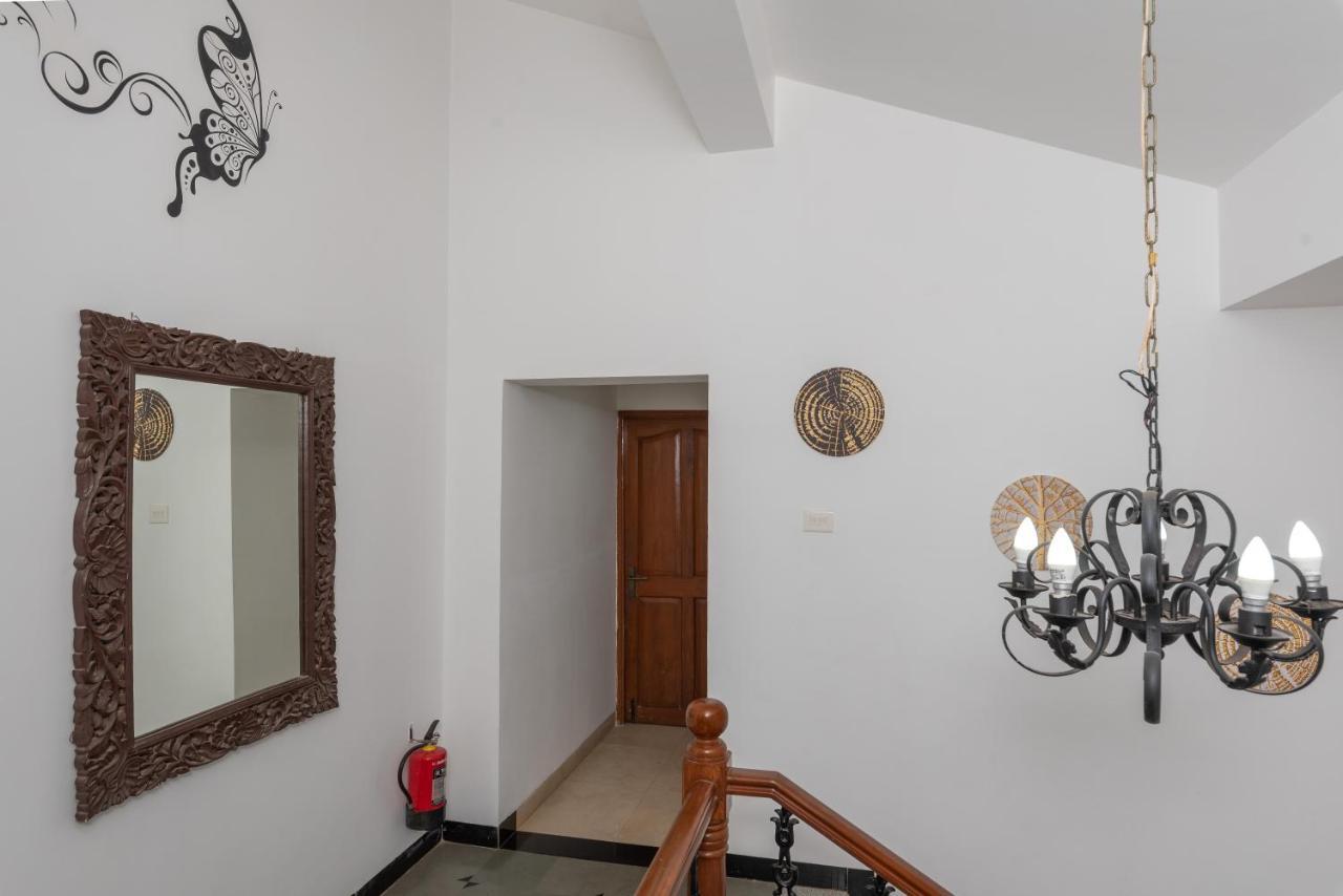 Villa Calangute Phase 2 Esterno foto