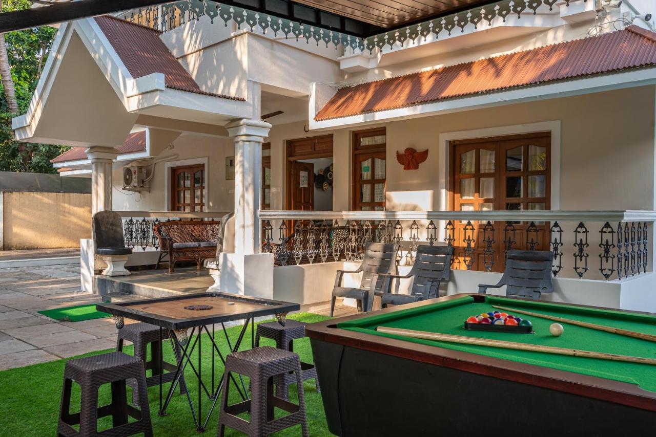 Villa Calangute Phase 2 Esterno foto