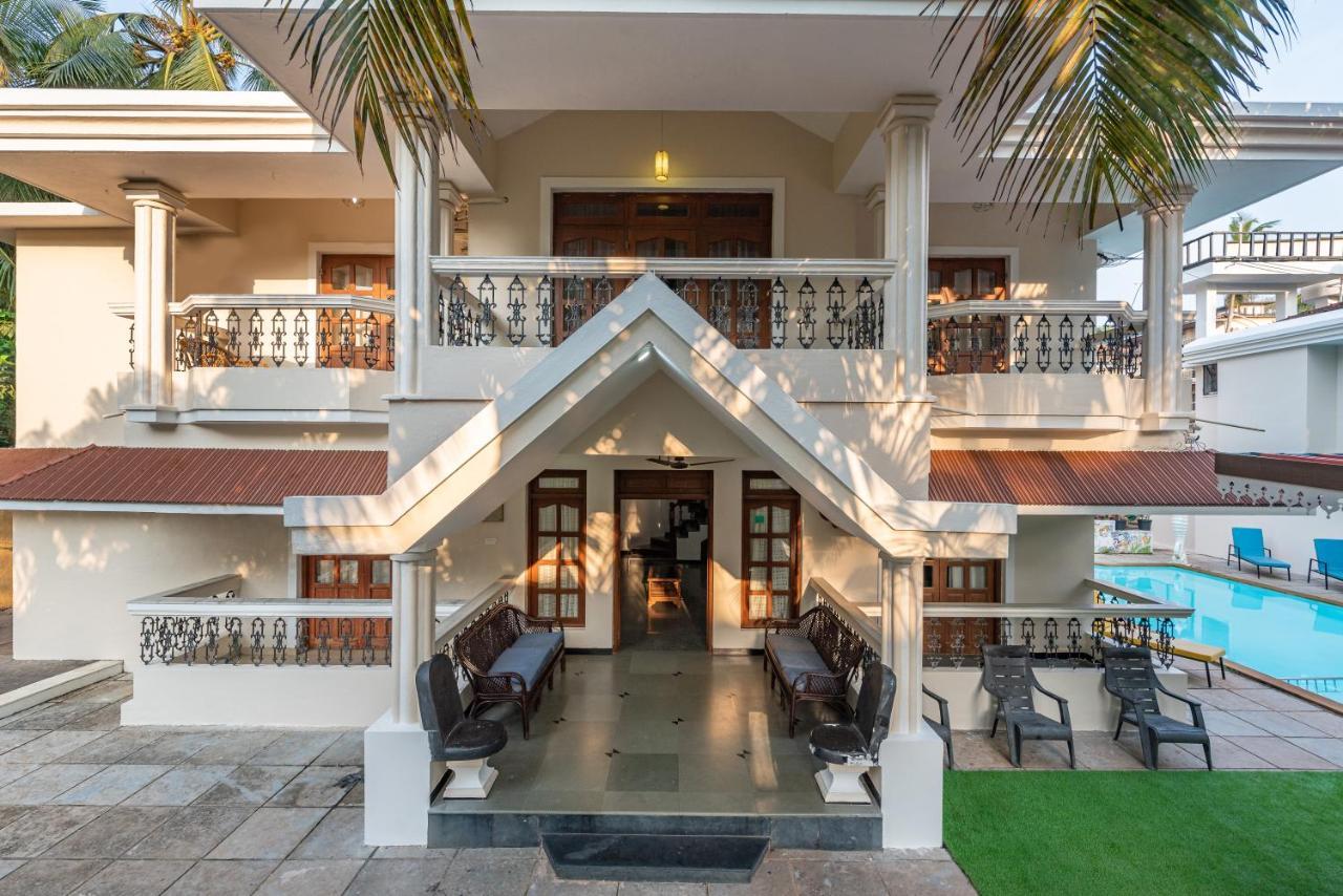 Villa Calangute Phase 2 Esterno foto