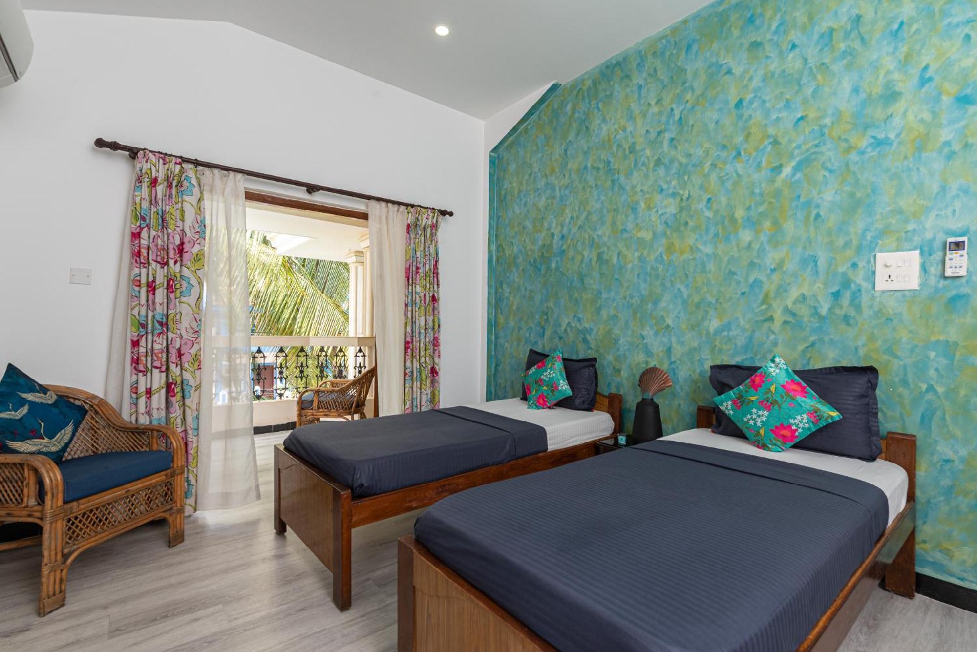 Villa Calangute Phase 2 Esterno foto