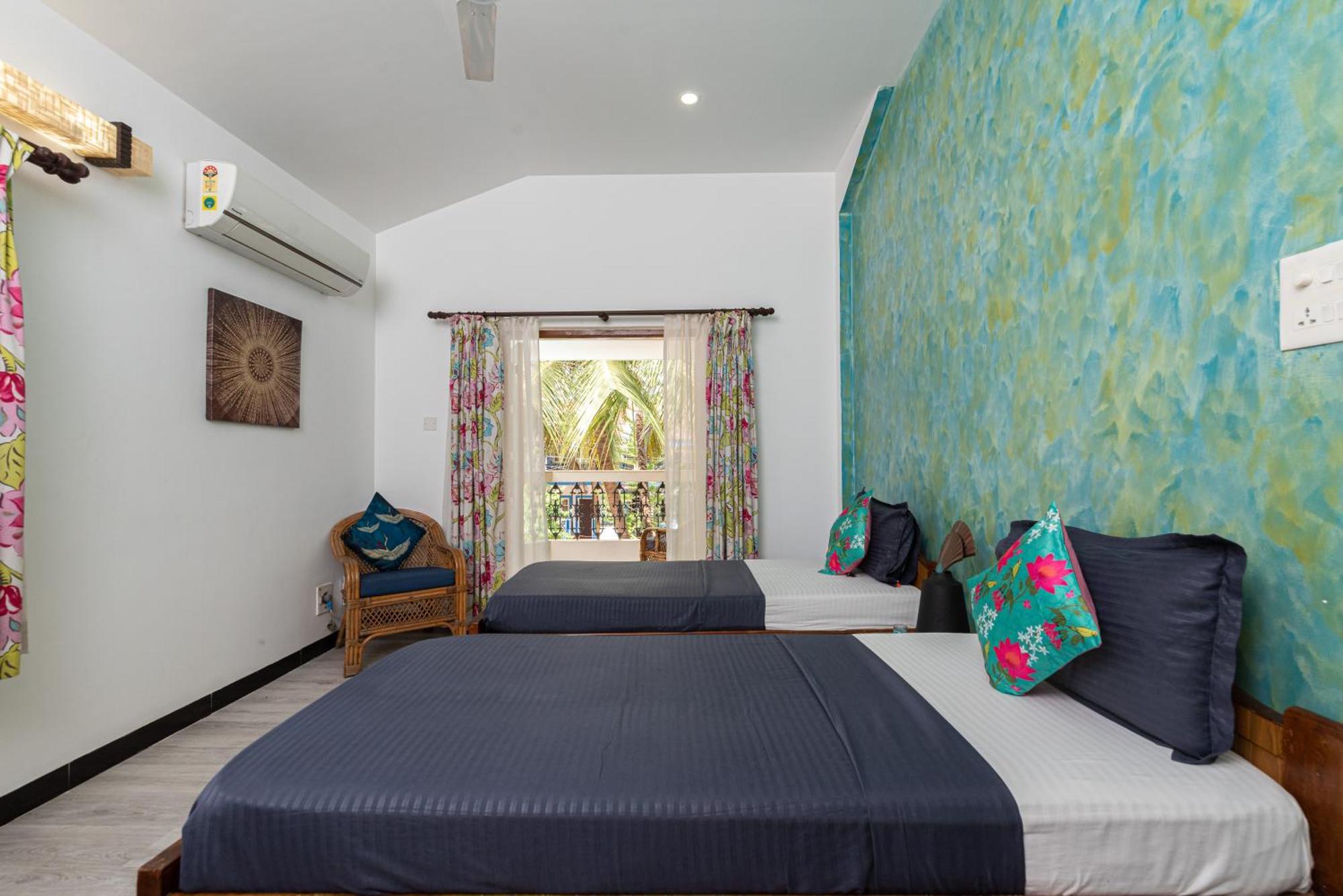 Villa Calangute Phase 2 Esterno foto