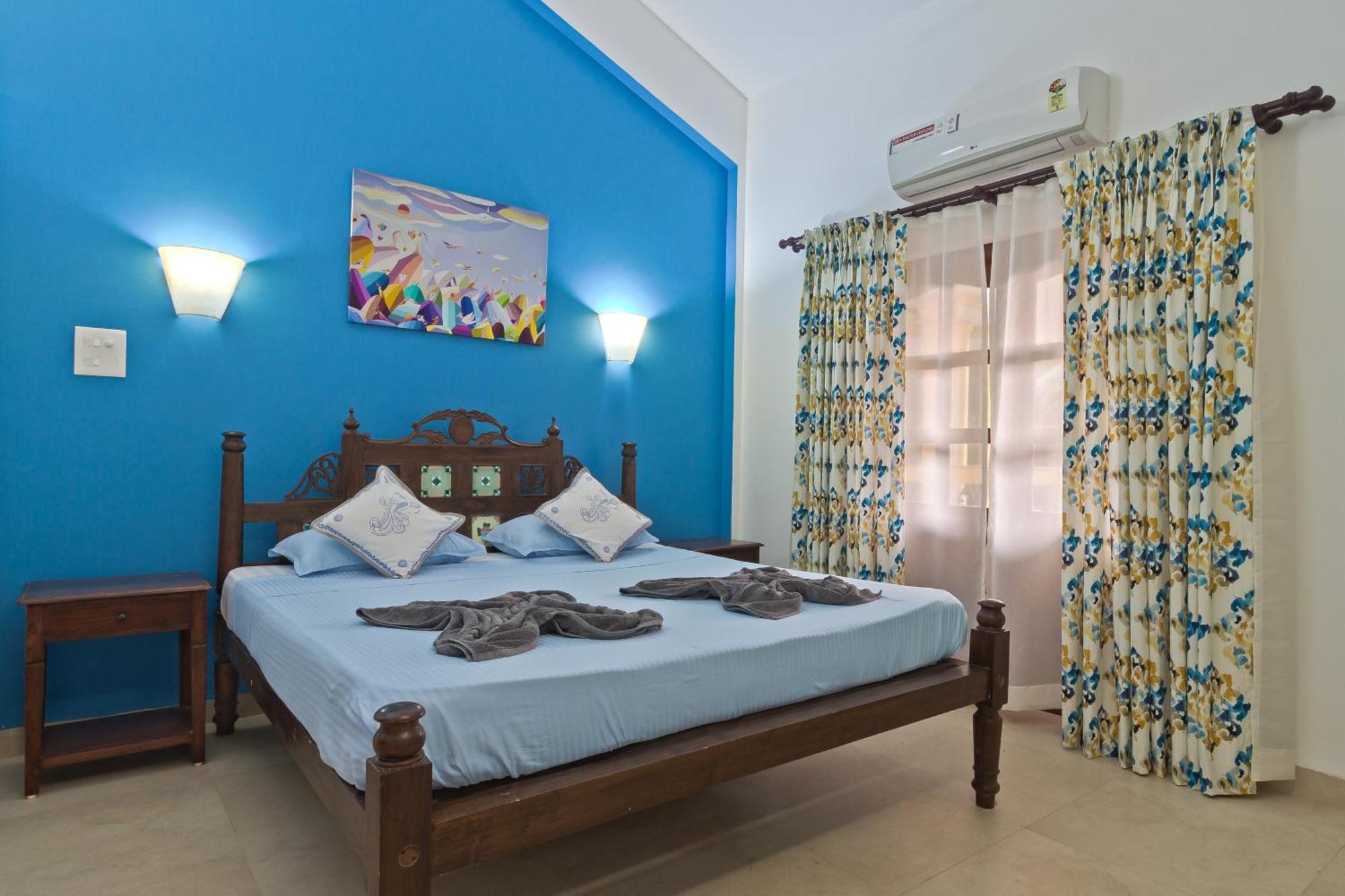 Villa Calangute Phase 2 Esterno foto