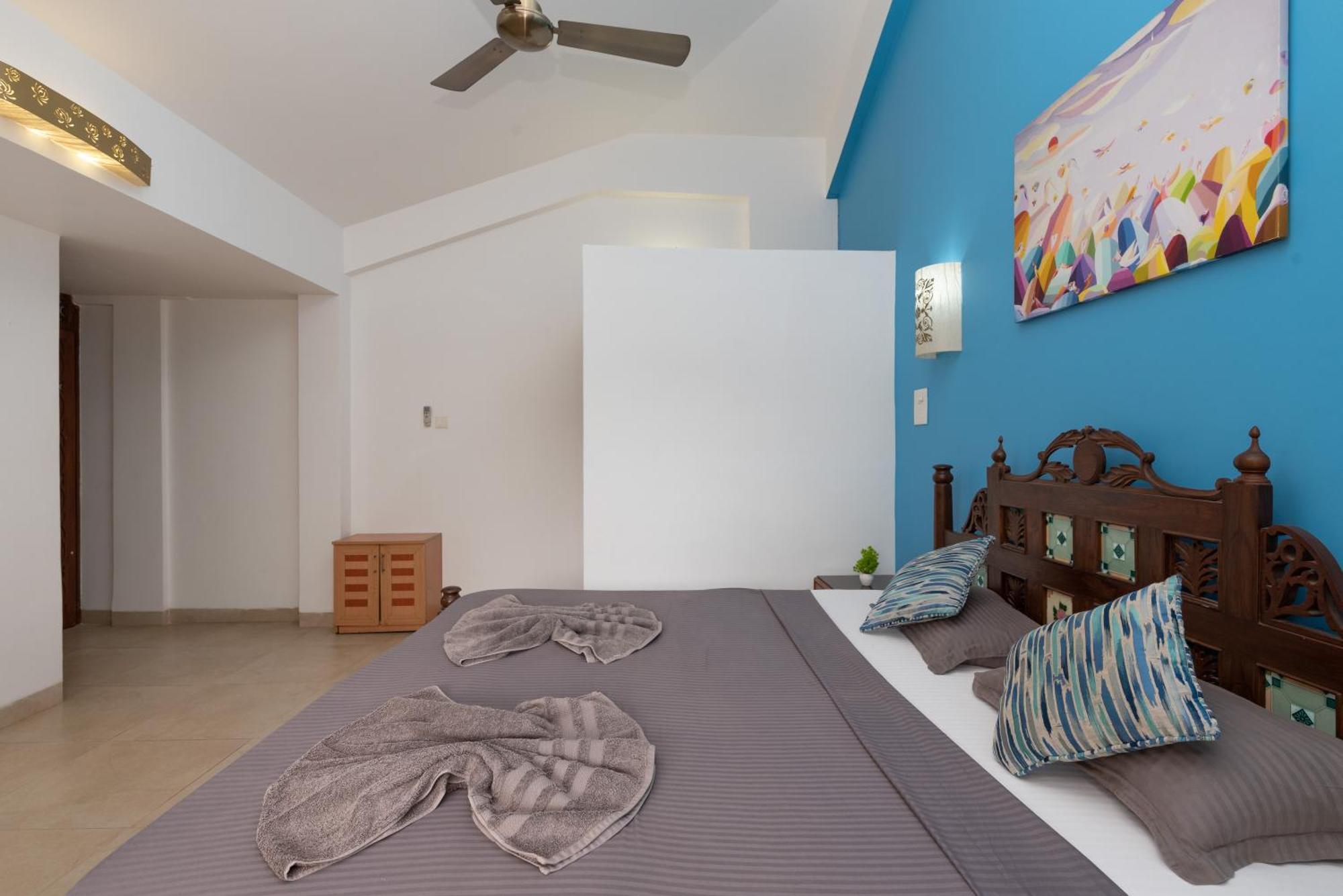 Villa Calangute Phase 2 Esterno foto