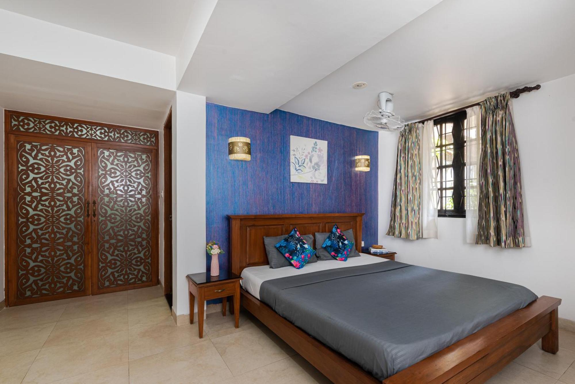 Villa Calangute Phase 2 Esterno foto