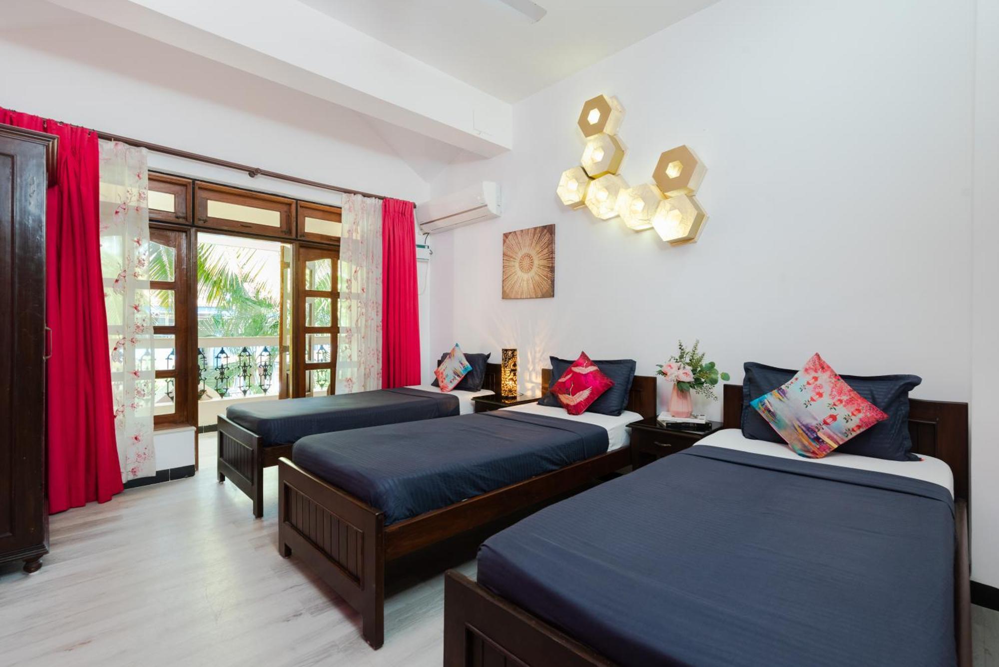 Villa Calangute Phase 2 Esterno foto