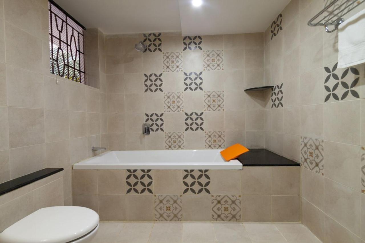 Villa Calangute Phase 2 Esterno foto