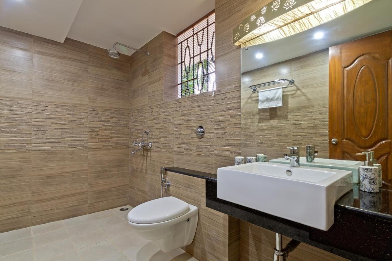 Villa Calangute Phase 2 Esterno foto