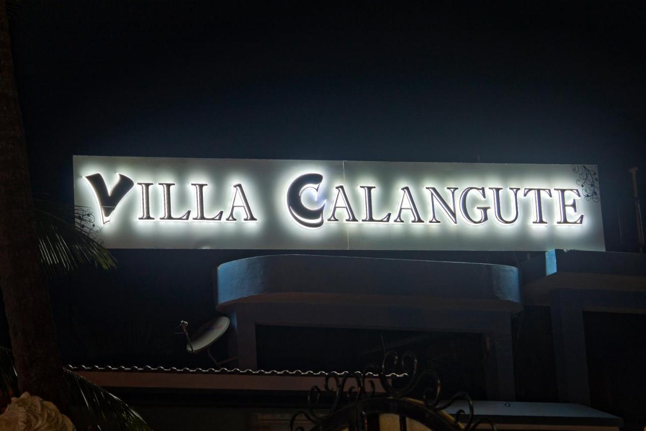 Villa Calangute Phase 2 Esterno foto