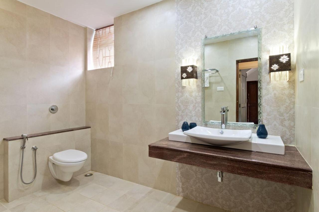 Villa Calangute Phase 2 Esterno foto