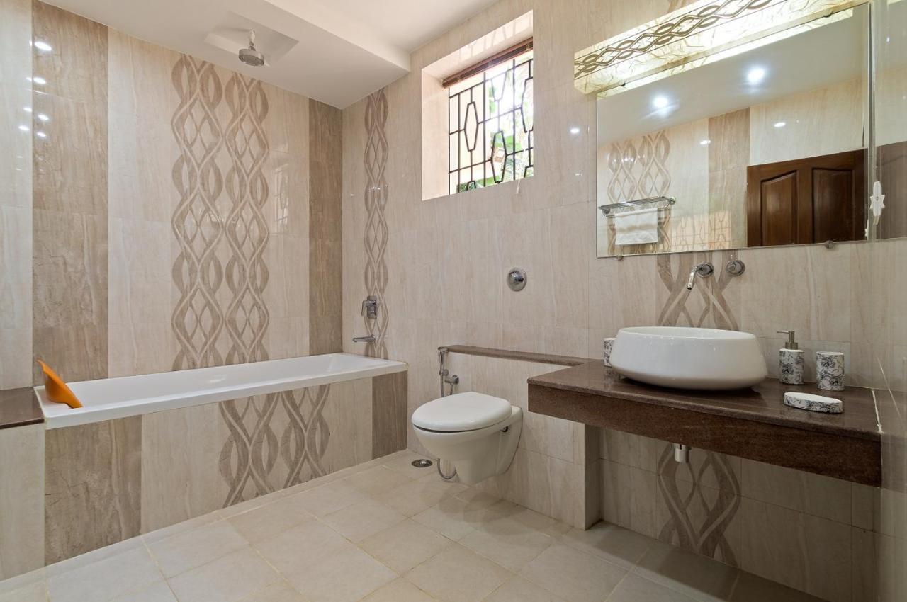 Villa Calangute Phase 2 Esterno foto