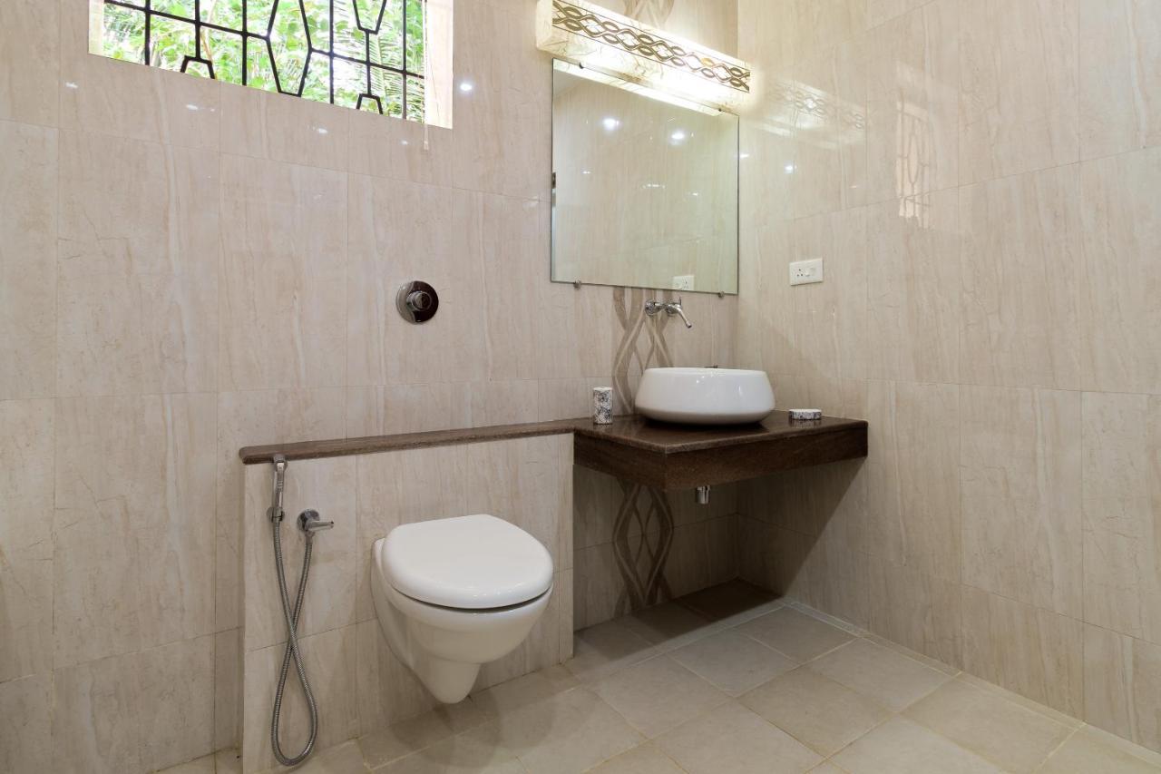 Villa Calangute Phase 2 Esterno foto